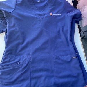 Jockey nurse shirts Dignity Health